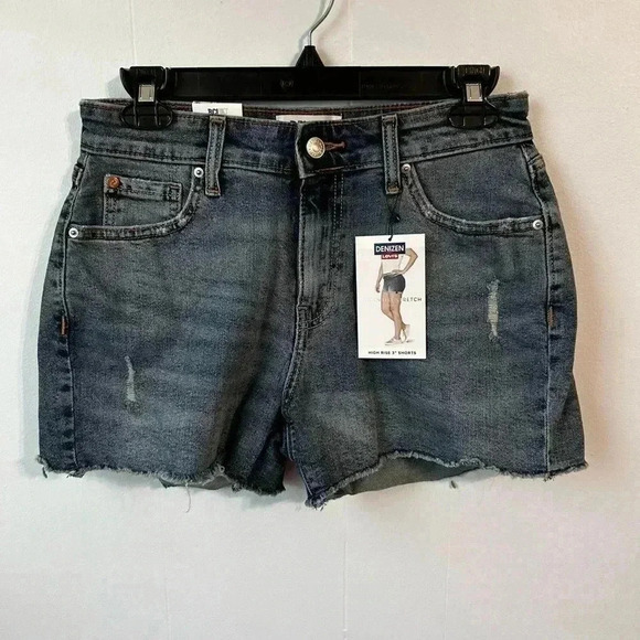Women’s size 4.‎ Denizen Levi’s shorts. NWT - Picture 1 of 9